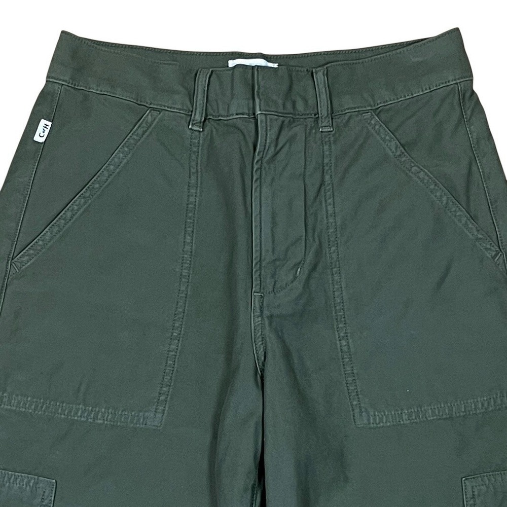 Citizens of Humanity Marcelle Cargo Barrel Pants Womens 24 (Fits 27x25) Cotton - Picture 3 of 8
